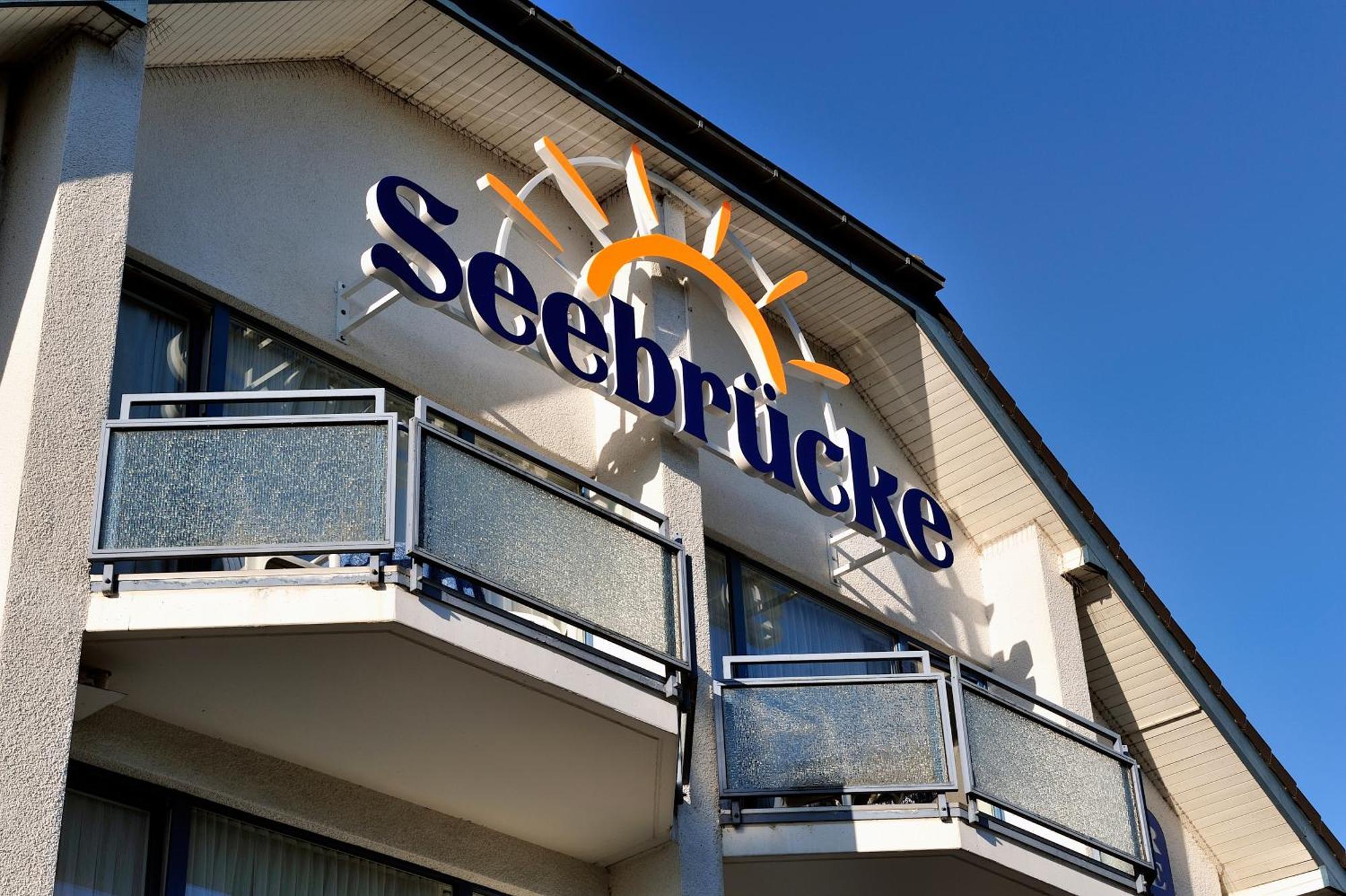 Hotel&Restaurant Seebrücke Zingst Exterior foto